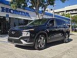 Used 2023 HYUNDAI SANTA FE SE in DAVIE, FLORIDA (Photo 8)