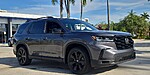 Used 2025 Honda Pilot BLACK EDITION in DAVIE, FLORIDA