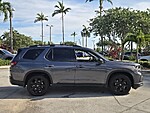 Used 2025 Honda Pilot BLACK EDITION in DAVIE, FLORIDA (Photo 3)