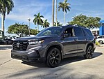 Used 2025 Honda Pilot BLACK EDITION in DAVIE, FLORIDA (Photo 8)