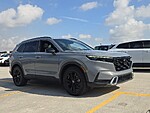 Used 2024 Honda CR-V Hybrid SPORT TOURING in DAVIE, FLORIDA (Photo 1)