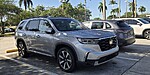 Used 2023 Honda Pilot Elite in DAVIE, FLORIDA
