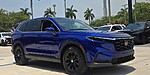 Used 2025 Honda CR-V EX in DAVIE, FLORIDA