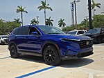 Used 2025 Honda CR-V EX in DAVIE, FLORIDA (Photo 1)