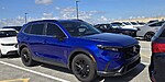 Used 2025 Honda CR-V Hybrid SPORT-L in DAVIE, FLORIDA