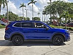 Used 2025 Honda CR-V Hybrid SPORT-L in DAVIE, FLORIDA (Photo 3)
