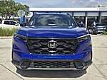 Used 2025 Honda CR-V Hybrid SPORT-L in DAVIE, FLORIDA (Photo 5)