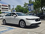 Used 2025 Honda Accord Sedan LX in DAVIE, FLORIDA (Photo 1)