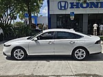 Used 2025 Honda Accord Sedan LX in DAVIE, FLORIDA (Photo 4)