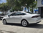 Used 2025 Honda Accord Sedan LX in DAVIE, FLORIDA (Photo 8)