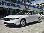 Used 2025 Honda Accord Sedan LX in DAVIE, FLORIDA (Photo 9)