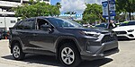 Used 2025 TOYOTA RAV4 LE in DAVIE, FLORIDA