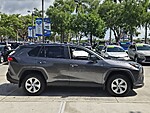 Used 2025 TOYOTA RAV4 LE in DAVIE, FLORIDA (Photo 3)