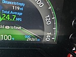 Used 2025 TOYOTA RAV4 LE in DAVIE, FLORIDA (Photo 22)