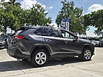 Used 2025 TOYOTA RAV4 LE in DAVIE, FLORIDA (Photo 7)