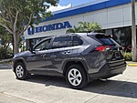 Used 2025 TOYOTA RAV4 LE in DAVIE, FLORIDA (Photo 8)