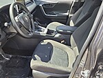 Used 2025 TOYOTA RAV4 LE in DAVIE, FLORIDA (Photo 10)