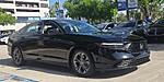 Used 2023 Honda Accord Sedan EX in DAVIE, FLORIDA