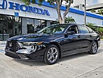 Used 2023 Honda Accord Sedan EX in DAVIE, FLORIDA (Photo 8)