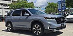 Used 2025 Honda Pilot TOURING in DAVIE, FLORIDA