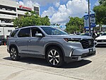 Used 2025 Honda Pilot TOURING in DAVIE, FLORIDA (Photo 1)