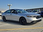 Used 2025 Honda Accord Sedan SE in DAVIE, FLORIDA (Photo 1)