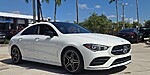 Used 2023 MERCEDES-BENZ CLA CLA 250 in DAVIE, FLORIDA