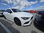 Used 2023 MERCEDES-BENZ CLA CLA 250 in DAVIE, FLORIDA (Photo 1)