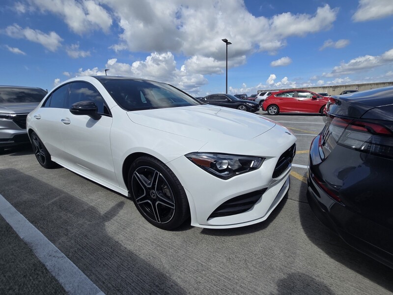 Used 2023 MERCEDES-BENZ CLA CLA 250 in DAVIE, FLORIDA