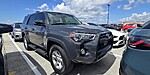Used 2024 TOYOTA 4RUNNER SR5 Premium in DAVIE, FLORIDA