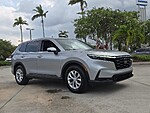 Used 2025 Honda CR-V LX in DAVIE, FLORIDA (Photo 1)