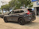 Used 2023 Honda CR-V Hybrid SPORT in DAVIE, FLORIDA (Photo 8)