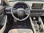 Used 2024 Honda Accord Sedan EX in DAVIE, FLORIDA (Photo 12)