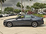 Used 2024 Honda Accord Sedan EX in DAVIE, FLORIDA (Photo 4)