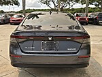 Used 2024 Honda Accord Sedan EX in DAVIE, FLORIDA (Photo 6)