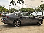 Used 2024 Honda Accord Sedan EX in DAVIE, FLORIDA (Photo 7)