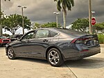 Used 2024 Honda Accord Sedan EX in DAVIE, FLORIDA (Photo 8)