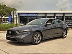 Used 2024 Honda Accord Sedan EX in DAVIE, FLORIDA (Photo 9)