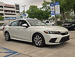 Used 2024 Honda Civic LX in DAVIE, FLORIDA (Photo 1)