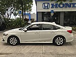 Used 2024 Honda Civic LX in DAVIE, FLORIDA (Photo 4)