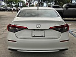 Used 2024 Honda Civic LX in DAVIE, FLORIDA (Photo 6)