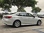 Used 2024 Honda Civic LX in DAVIE, FLORIDA (Photo 7)
