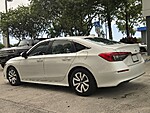 Used 2024 Honda Civic LX in DAVIE, FLORIDA (Photo 8)