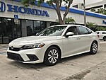 Used 2024 Honda Civic LX in DAVIE, FLORIDA (Photo 9)