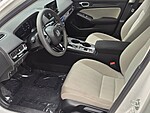 Used 2024 Honda Civic LX in DAVIE, FLORIDA (Photo 10)