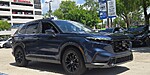 Used 2023 Honda CR-V Hybrid Sport in DAVIE, FLORIDA