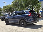 Used 2023 Honda CR-V Hybrid SPORT in DAVIE, FLORIDA (Photo 8)