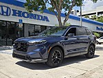 Used 2023 Honda CR-V Hybrid SPORT in DAVIE, FLORIDA (Photo 9)