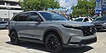 Used 2026 Honda CR-V Hybrid Sport-L in DAVIE, FLORIDA