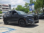 Used 2026 Honda CR-V Hybrid SPORT TOURING in DAVIE, FLORIDA (Photo 1)